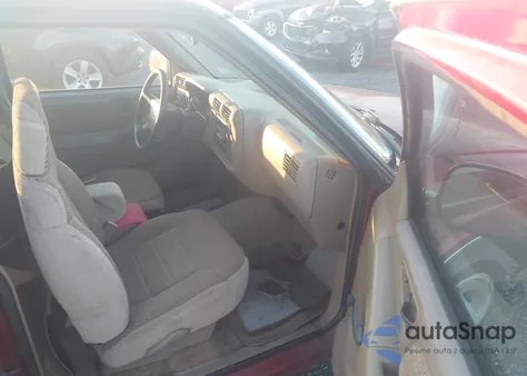 1996 Chevrolet S Truck S10 z USA, uszkodzony, nr VIN 1GCCS1446TK239393